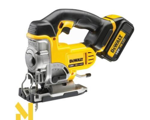 Лобзик акумуляторний DeWalt DCS331M2