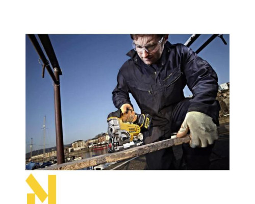 Лобзик акумуляторний DeWalt DCS331N (без АКБ та ЗП)