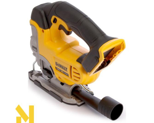 Лобзик акумуляторний DeWalt DCS331N (без АКБ та ЗП)