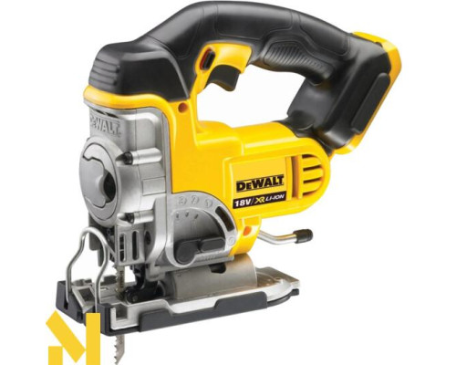 Лобзик акумуляторний DeWalt DCS331N (без АКБ та ЗП)