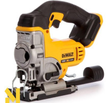 Лобзик акумуляторний DeWalt DCS331N (без АКБ та ЗП)