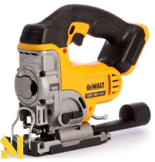 Лобзик акумуляторний DeWalt DCS331N (без АКБ та ЗП)