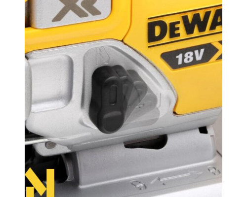 Лобзик акумуляторний DeWALT DCS334P2