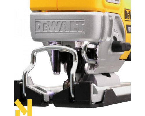 Лобзик акумуляторний DeWALT DCS334P2