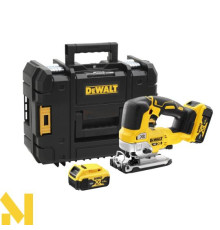 Лобзик акумуляторний DeWALT DCS334P2
