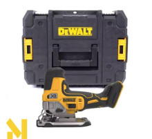 Лобзик акумуляторний DeWALT DCS335NT (без АКБ та ЗП)