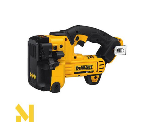 Шпилькоріз акумуляторний DeWALT DCS350N (без АКБ та ЗП)