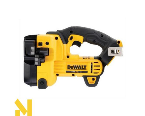 Шпилькоріз акумуляторний DeWALT DCS350NT (без АКБ та ЗП)