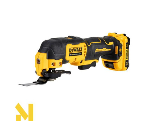 Багатофункціональний інструмент (реноватор) акумуляторний DeWalt DCS353D2