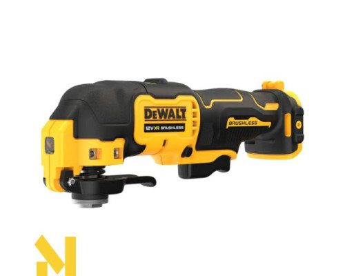 Багатофункціональний інструмент (реноватор) акумуляторний DeWalt DCS353N (без АКБ та ЗП)