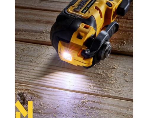 Багатофункціональний інструмент (реноватор) акумуляторний DeWalt DCS353NT (без АКБ та ЗП)