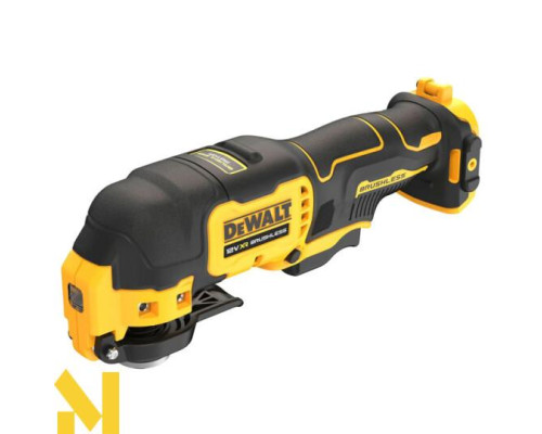 Багатофункціональний інструмент (реноватор) акумуляторний DeWalt DCS353NT (без АКБ та ЗП)
