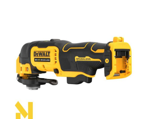 Багатофункціональний інструмент (реноватор) акумуляторний DeWalt DCS353NT (без АКБ та ЗП)