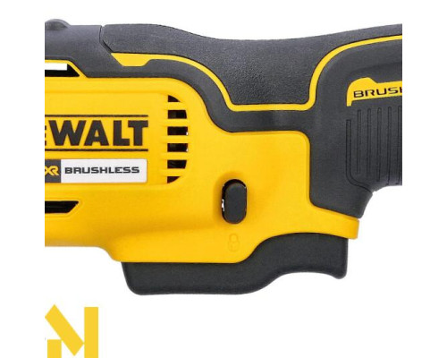 Багатофункціональний інструмент (реноватор) акумуляторний DeWalt DCS355N (без АКБ та ЗП)