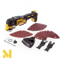 Багатофункціональний інструмент (реноватор) акумуляторний DeWalt DCS355N (без АКБ та ЗП)