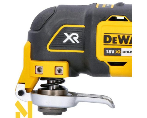 Багатофункціональний інструмент (реноватор) акумуляторний DeWalt DCS355N (без АКБ та ЗП)