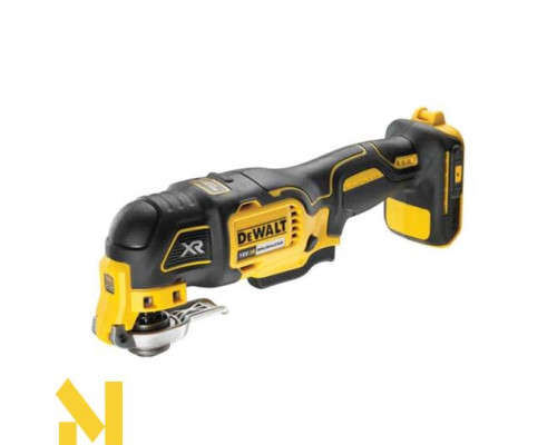 Багатофункціональний інструмент (реноватор) акумуляторний DeWalt DCS355N (без АКБ та ЗП)