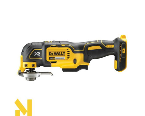 Багатофункціональний інструмент (реноватор) акумуляторний DeWalt DCS355N (без АКБ та ЗП)