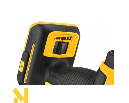 Багатофункціональний інструмент (реноватор) акумуляторний DeWALT DCS356N (без АКБ та ЗП)