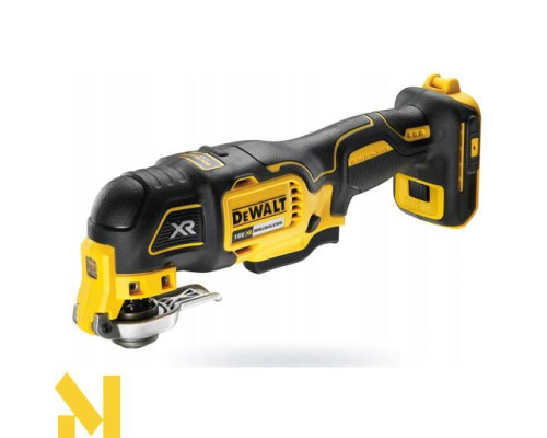 Багатофункціональний інструмент (реноватор) акумуляторний DeWALT DCS356N (без АКБ та ЗП)