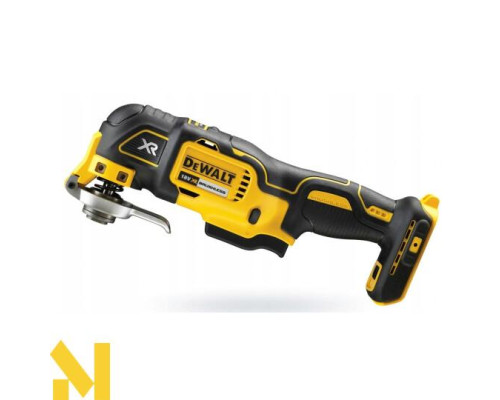 Багатофункціональний інструмент (реноватор) акумуляторний DeWALT DCS356N (без АКБ та ЗП)