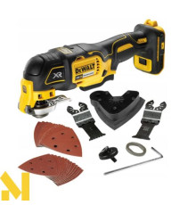 Багатофункціональний інструмент (реноватор) акумуляторний DeWALT DCS356N (без АКБ та ЗП)