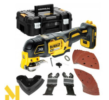 Багатофункціональний інструмент (реноватор) акумуляторний DeWALT DCS356NT (без АКБ та ЗП)