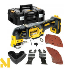 Багатофункціональний інструмент (реноватор) акумуляторний DeWALT DCS356NT (без АКБ та ЗП)