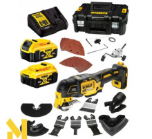 Багатофункціональний інструмент (реноватор) акумуляторний DeWALT DCS356P2