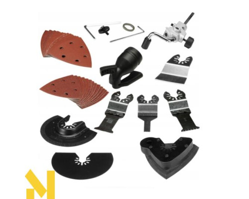 Багатофункціональний інструмент (реноватор) акумуляторний DeWALT DCS356P2