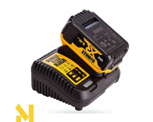 Багатофункціональний інструмент (реноватор) акумуляторний DeWALT DCS356P2