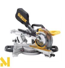 Пила торцювальна акумуляторна DeWALT DCS365N (без АКБ та ЗП)