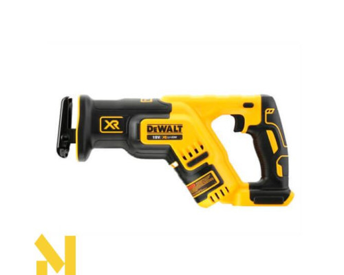 Пила шабельна акумуляторна DeWALT DCS367N (без АКБ та ЗП)