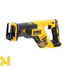 Пила шабельна акумуляторна DeWALT DCS367N (без АКБ та ЗП)