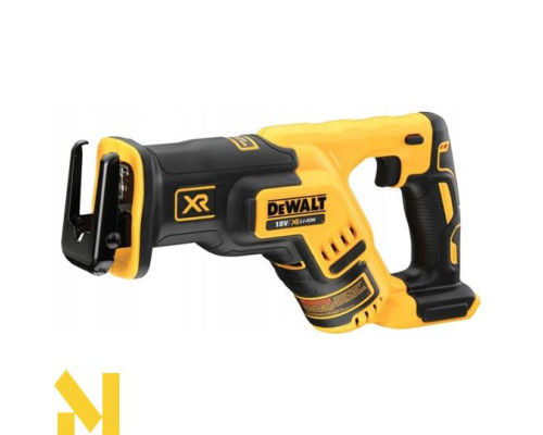 Пила шабельна акумуляторна DeWALT DCS367NT (без АКБ та ЗП)