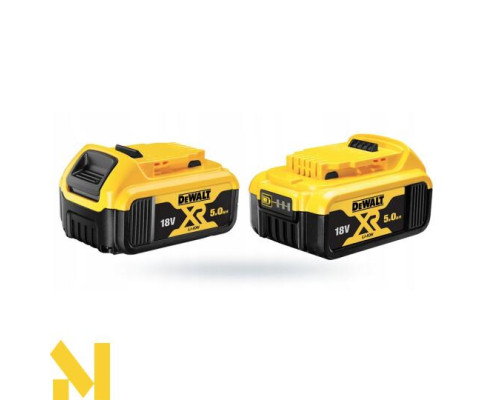 Пила шабельна акумуляторна DeWALT DCS367P2