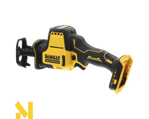 Пила шабельна акумуляторна DeWalt DCS369N (без АКБ та ЗП)