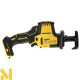 Пила шабельна акумуляторна DeWalt DCS369N (без АКБ та ЗП)