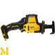 Пила шабельна акумуляторна DeWALT DCS369NT (без АКБ та ЗП)