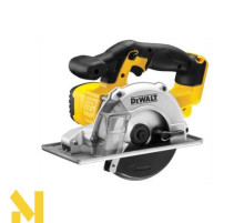 Пила дискова акумуляторна DeWalt DCS373N (без АКБ та ЗП)