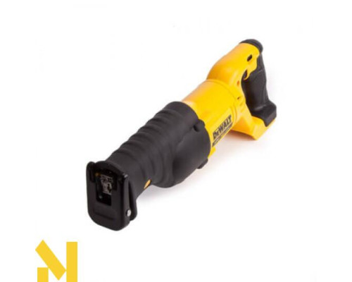 Пила шабельна акумуляторна DeWalt DCS380N (без АКБ та ЗП)