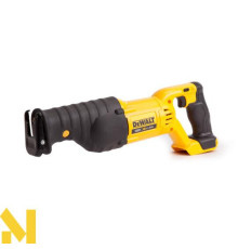 Пила шабельна акумуляторна DeWalt DCS380N (без АКБ та ЗП)