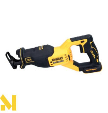 Пила шабельна акумуляторна DeWALT DCS382N (без АКБ та ЗП)