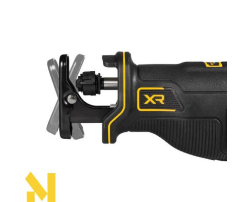 Пила шабельна акумуляторна DeWALT DCS382N (без АКБ та ЗП)