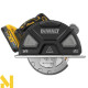 Пила дискова акумуляторна DeWALT DCS383H2