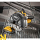 Пила дискова акумуляторна DeWALT DCS383H2