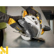 Пила дискова акумуляторна DeWALT DCS383H2