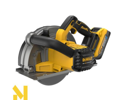 Пила дискова акумуляторна DeWALT DCS383H2