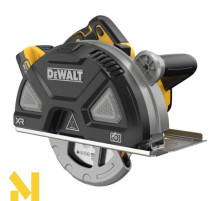 Пила дискова акумуляторна DeWALT DCS383H2