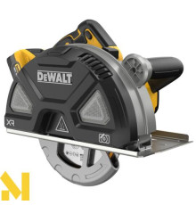 Пила дискова акумуляторна DeWALT DCS383H2